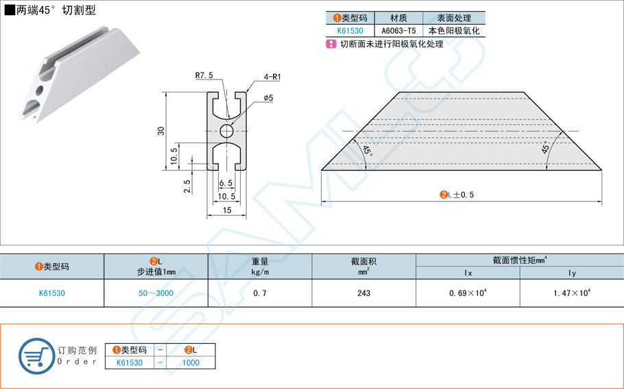 铝型材在门窗框架的应用方案