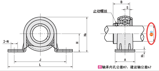 D（内径）