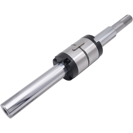 空心滚珠花键-一端台阶内外螺纹型