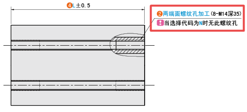 两端面螺纹孔加工代码