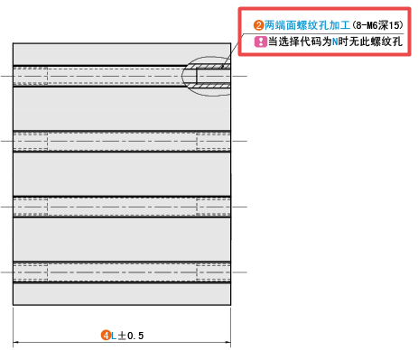 两端面螺纹孔加工代码