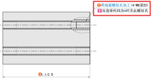 两端面螺纹孔加工代码