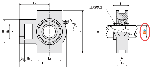 D（内径）