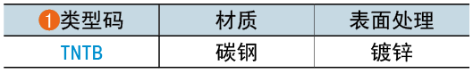 类型码