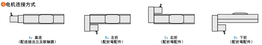 电机连接方式