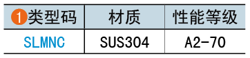 类型码