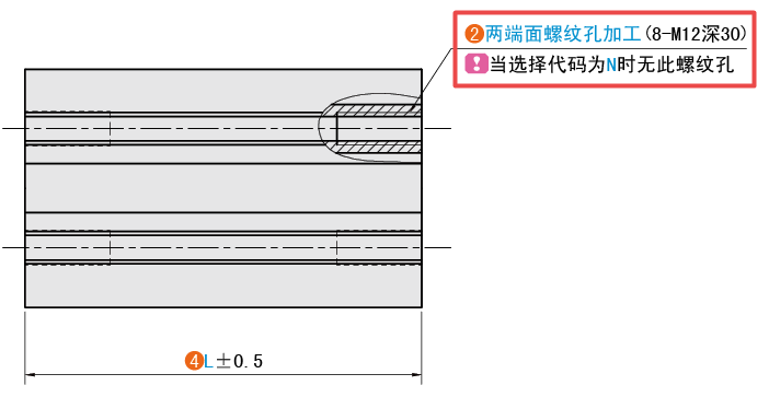 两端面螺纹孔加工代码