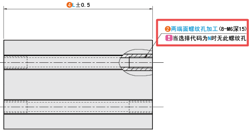两端面螺纹孔加工代码