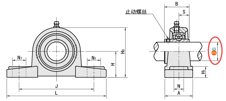 D（内径）