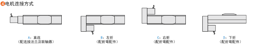 电机连接方式