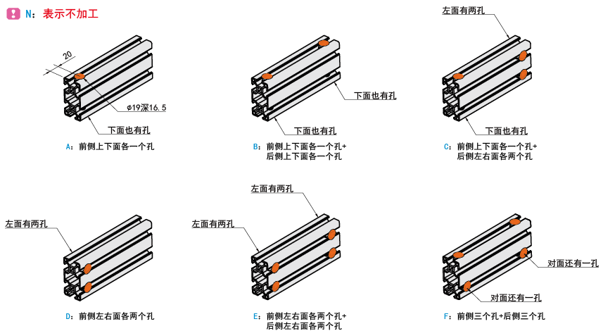 内置连接件盲孔加工代码