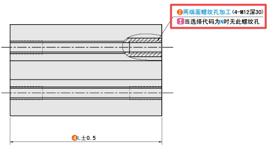 两端面螺纹孔加工代码