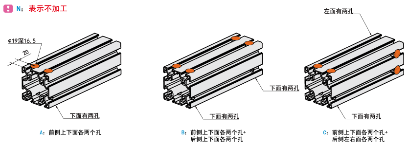 内置连接件盲孔加工代码