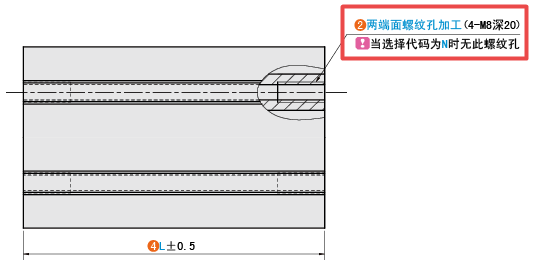 两端面螺纹孔加工代码