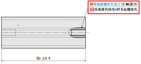 两端面螺纹孔加工代码