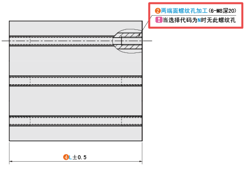 两端面螺纹孔加工代码