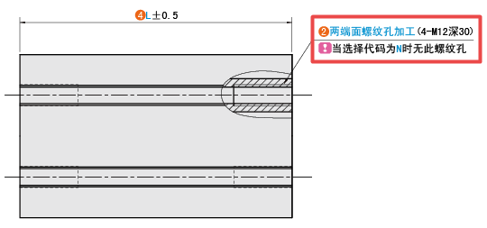 两端面螺纹孔加工代码